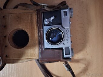 Contax II  fotoaparát predam - 2