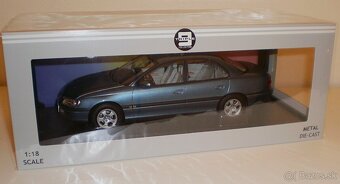 OPEL OMEGA B /1996/ , TRIPLE9 , 1:18 - 2