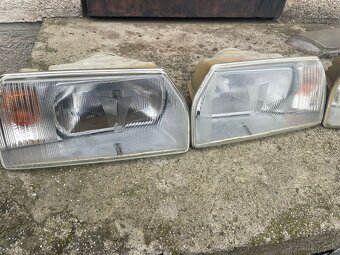 Svetlá škoda favorit - 2