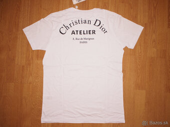 Christian Dior pánske tričko - 2