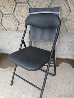 Skládacie stoličky - 2