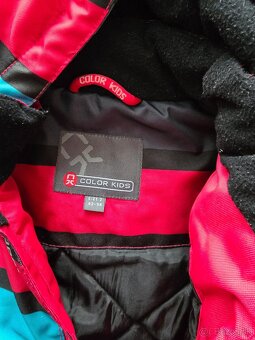 Detsky overal kombineza - 2