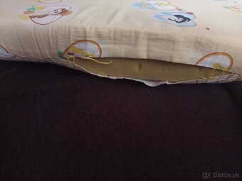 Matrac do detskej postieľky - 2