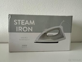 Naparovacia žehlička - 2