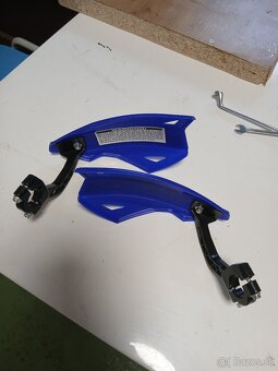 Chranice ruk na riadidla - 2