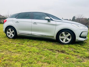 Predam vymením Citroën ds5 - 2