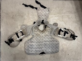 Brankárska vesta SBK - 2