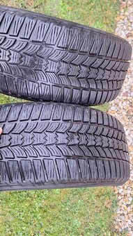Zimné pneu 205/50 R17 - 2