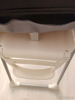 Detská jedálenská stolička - 2