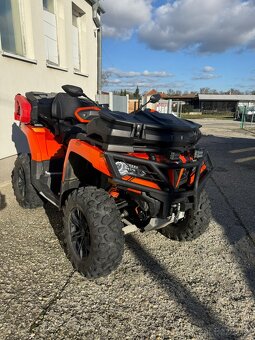 CFMOTO Gladiator x1000 - 2