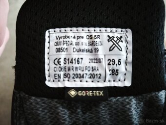 Kanady Goretex - 2