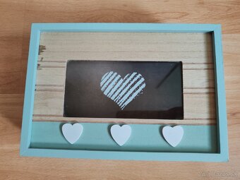 Drevená truhlica - 2