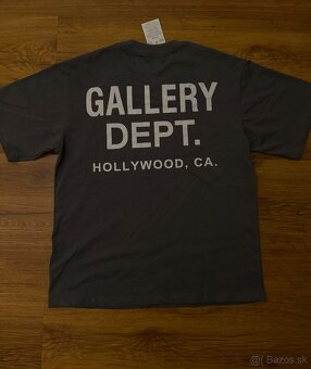 Gallery dept tričko - 2