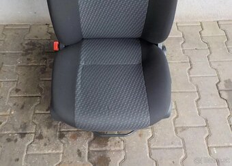 Šoferove sedadlo VW Crafter lift - 2