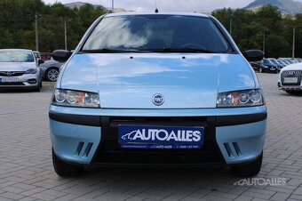 Fiat Punto 1,2 i 16V 59 kW SPORTING - 2