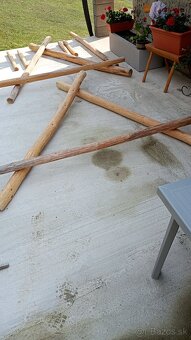 Záhradná hojdačka - 2