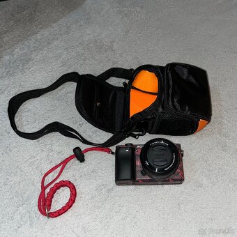 Taška na foták Sony Alpha - 2