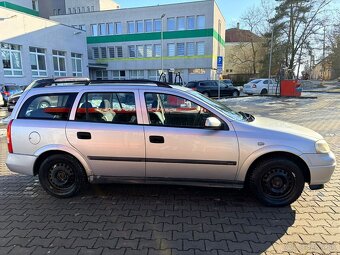 Predám Opel Astra kombi 1.6 16v - 2