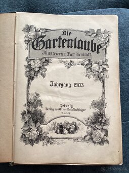 Die Gartenlaube 1903 - 2