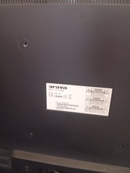 Predám televízor orava - 2