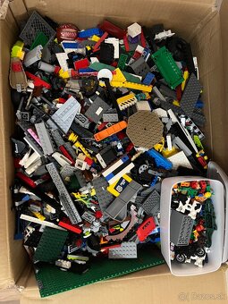 Predám LEGO MIX - 2