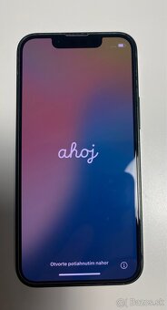 iPhone 13 mini, batéria 85% - 2