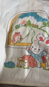 Deka do kočíka z Tuzexu - 2