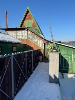 Chata pri Badínskom rybníku - 2