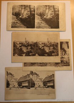Staré stereofotografie - 2