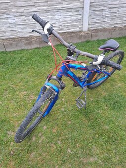 Horský bycikel 24 - 2