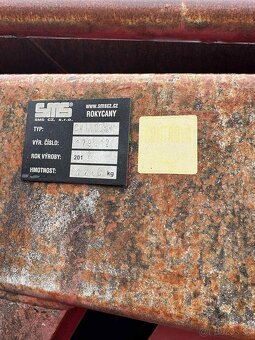 SMS hladké valce - 2