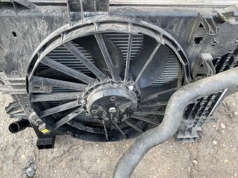 Dacia duster chladiče - 2