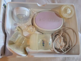 Elektrická odsávačka materského mlieka - 2