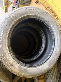 Zimné pneumatiky 255/50 R19 – 4 ks - 2