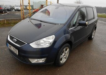 Ford Galaxy 2,0 TDCI 103 kW DPH Serviska nafta - 2
