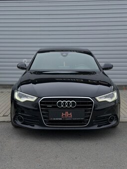 Audi A6 3.0tdi 180kw quattro - 2