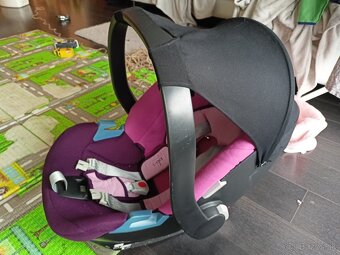 Detské vajíčko CYBEX Atom Basic - 2