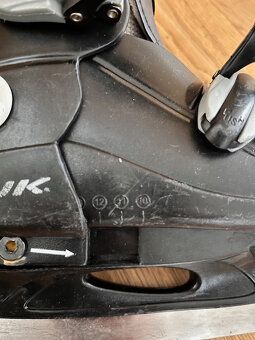 Darujem detské korčule - 2