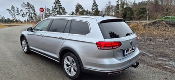 Volkswagen Passat B8 Alltrack 4Motion|DSG|Full LED|TAŽNÉ - 2