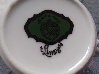 Kávová sada T.Limoges - 2