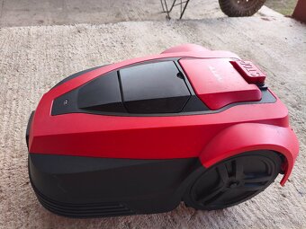 Robotická kosačka - 2