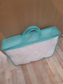 Vankúš a paplón do škôlky alebo do postieľky - 2