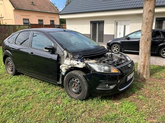 Ford Focus MK2 facelift - 750E - 2