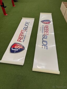 Rebel Slide  - kĺzavá podložka - 2