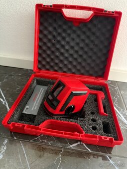 krížový laser SOLA CROSSLINE green - 2