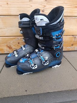 LYŽIARKY SALOMON XPRO R90 28CM - 2