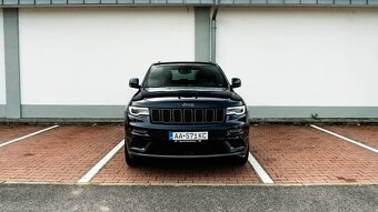 Jeep Grand Cherokee 3.0L V6 CRD Limited S-Model - 2