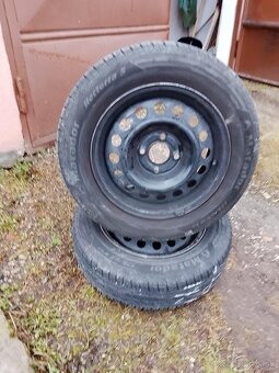 Letné pneumatiky 175/65 R 14 - 2