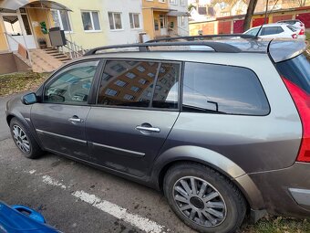 Renault Megane 1,5 dci - combi - 2