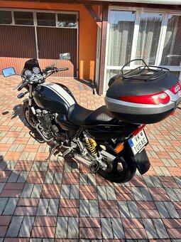 YAMAHA XJR 1200 - 2
